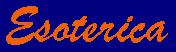 Esoterica